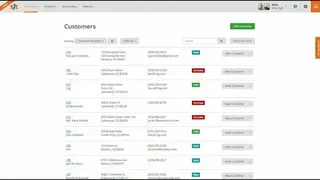 ServiceCore screenshot