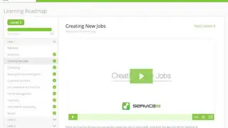 ServiceM8 screenshot