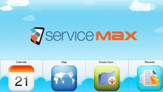 ServiceMax screenshot