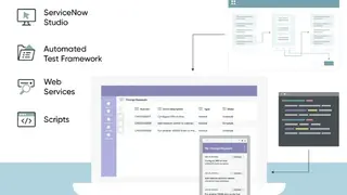 ServiceNow Application Development screenshot