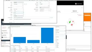 ServiceNow Application Development screenshot