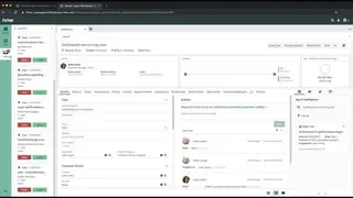 ServiceNow Customer Service Management screenshot