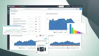 ServiceNow ITSM screenshot