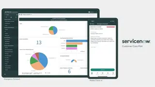 ServiceNow Now Platform screenshot