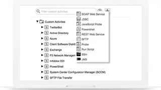 ServiceNow Orchestration screenshot
