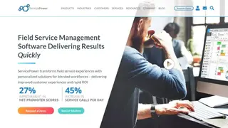 ServicePower screenshot