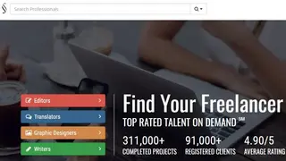 ServiceScape screenshot