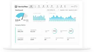 ServiceTitan screenshot