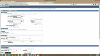 ServSuite screenshot