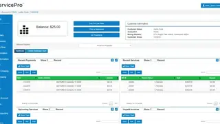 ServSuite screenshot