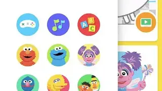 Sesame Street screenshot