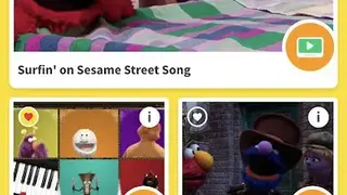 Sesame Street screenshot