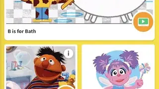 Sesame Street screenshot