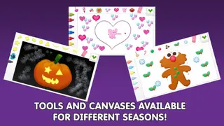 Sesame Street Art Maker screenshot