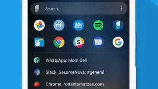 Sesame – Universal Search and Shortcuts screenshot