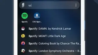 Sesame – Universal Search and Shortcuts screenshot