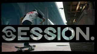 Session screenshot