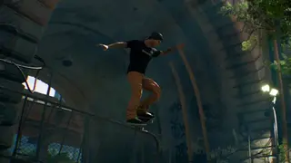 Session screenshot