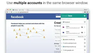 Session Box screenshot