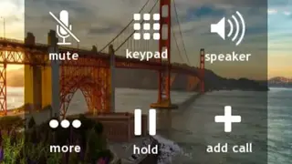 SessionTalk SIP Softphone screenshot