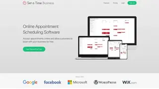 Set a Time screenshot