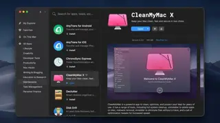 Setapp screenshot