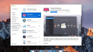 Setapp screenshot