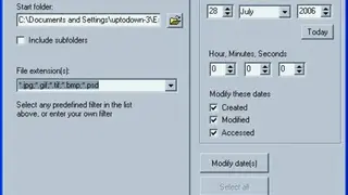 SetFileDate screenshot
