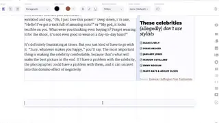 Setka screenshot