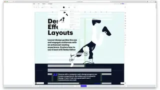 Setka Editor screenshot