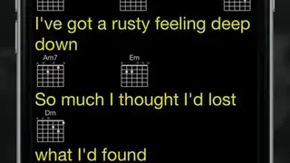 Setlists screenshot