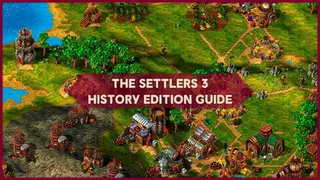 Settlers 3: Ultimate Collection screenshot