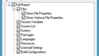 Setup Factory screenshot
