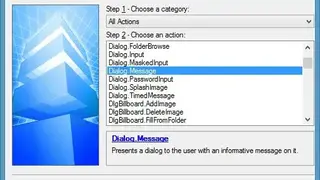 Setup Factory screenshot