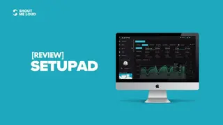 Setupad screenshot