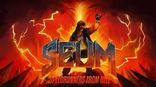 SEUM: Speedrunners from Hell screenshot