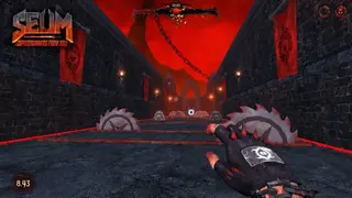 SEUM: Speedrunners from Hell screenshot