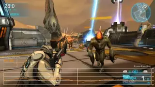 Sev Zero screenshot