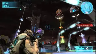 Sev Zero screenshot