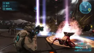 Sev Zero screenshot