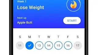 Seven – 7 Minute Workout screenshot