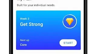 Seven – 7 Minute Workout screenshot