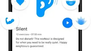 Seven – 7 Minute Workout screenshot