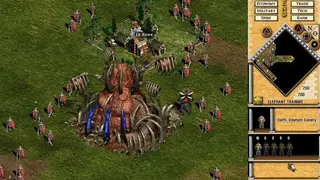 Seven Kingdoms II: The Fryhtan Wars screenshot