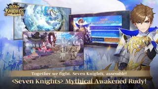 Seven Knights screenshot