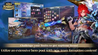 Seven Knights screenshot