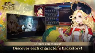 Seven Knights screenshot