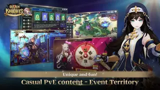 Seven Knights screenshot