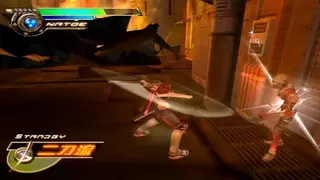 Seven Samurai 20XX screenshot