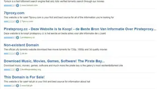Seventorrents screenshot